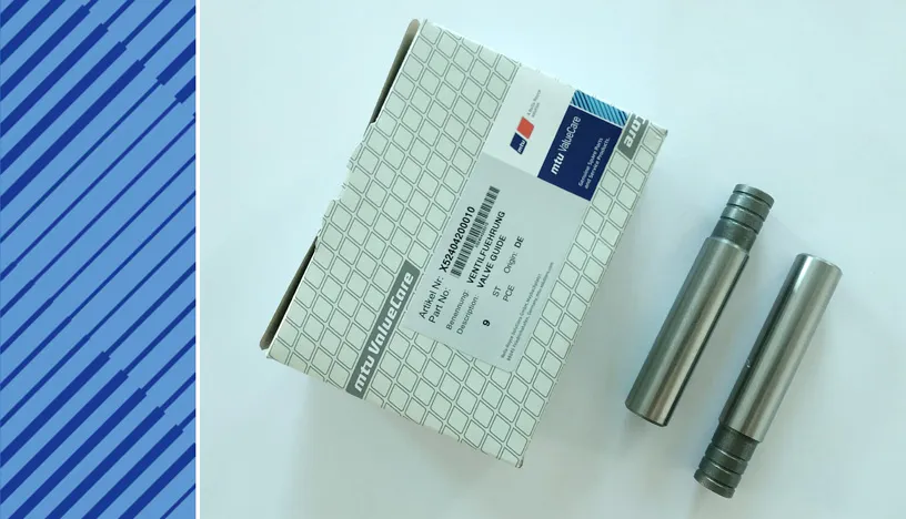 MTU 4000 PARTS | X52404200010 | VALVE GUIDE