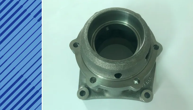 MTU 956/1163 PARTS | 5842040219 | BEARING HOUSING