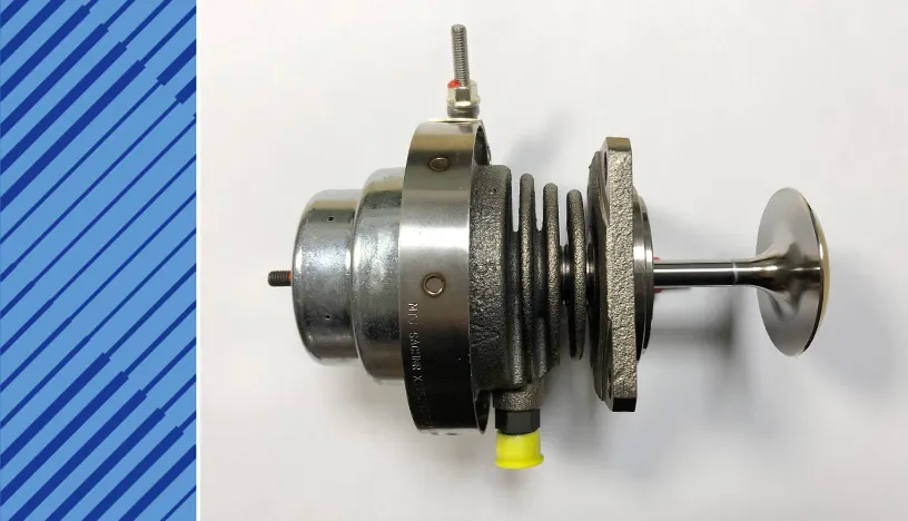 MTU 956/1163 PARTS | X58712500010 | BLEED VALVE