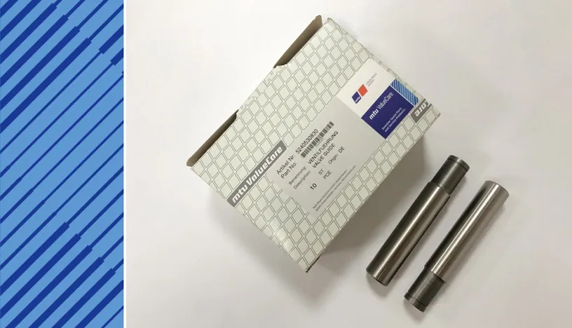 MTU 4000 PARTS | 5240530830 | VALVE GUIDE