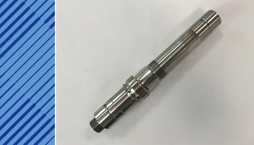 MTU 20V 956 TB34 PARTS | X58720700002 | COOLANT PUMP SHAFT