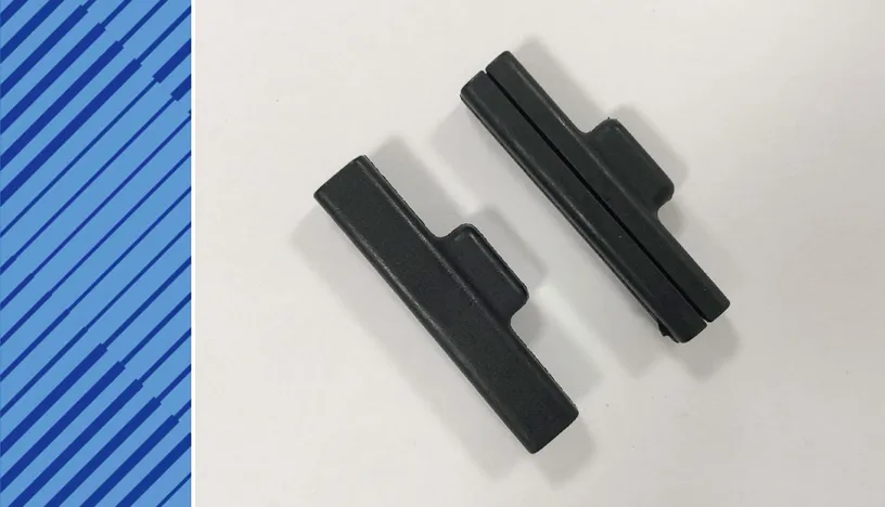 MTU 396 PARTS | 5370780038 | DAMPER STRIP