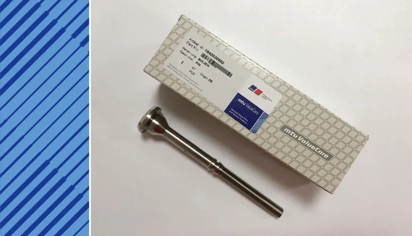 MTU 396 PARTS | 5842030562 | PIN